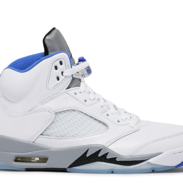 Jordan 5 Retro 'Stealth 2.0'