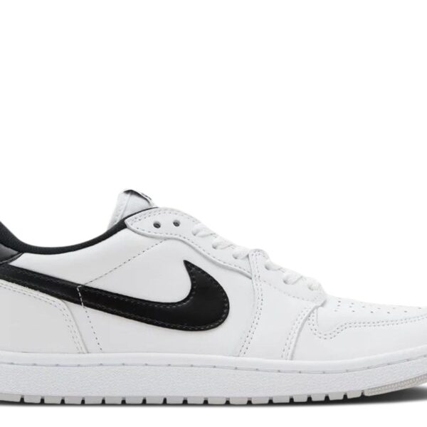 Jordan 1 Retro Low '85 OG 'Metallic Black'