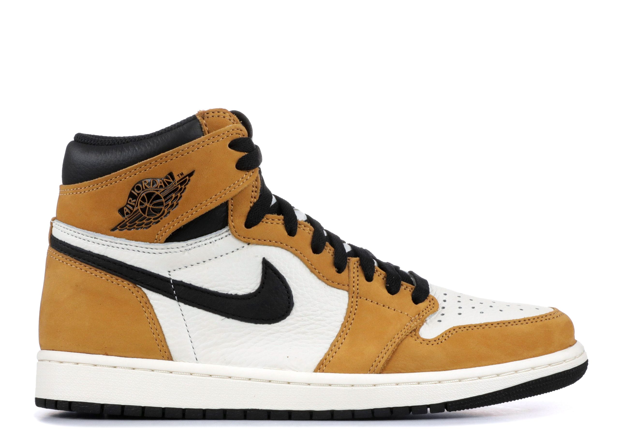 Jordan 1 Retro High OG 'Rookie of the Year'