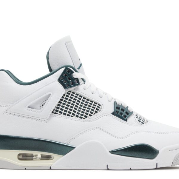 Jordan 4 Retro 'Oxidized Green'
