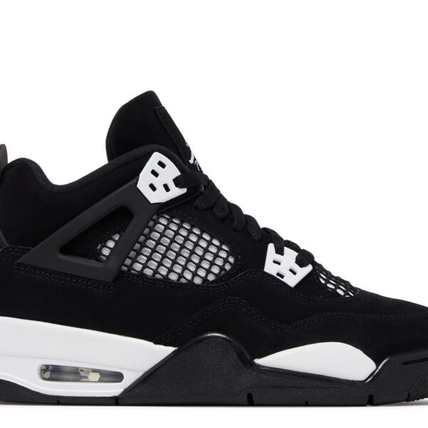 Jordan 4 Retro GS 'White Thunder'
