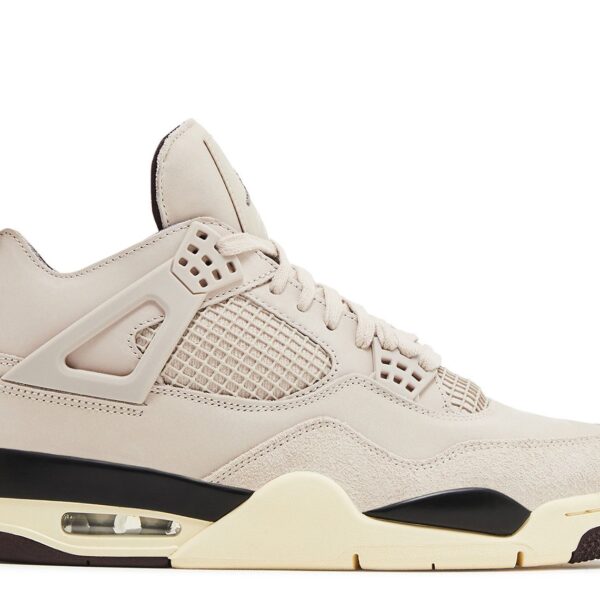 A Ma Maniére x Wmns Jordan 4 Retro 'Fossil Stone'