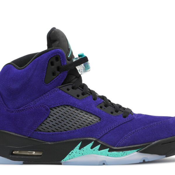 Jordan 5 Retro 'Alternate Grape'