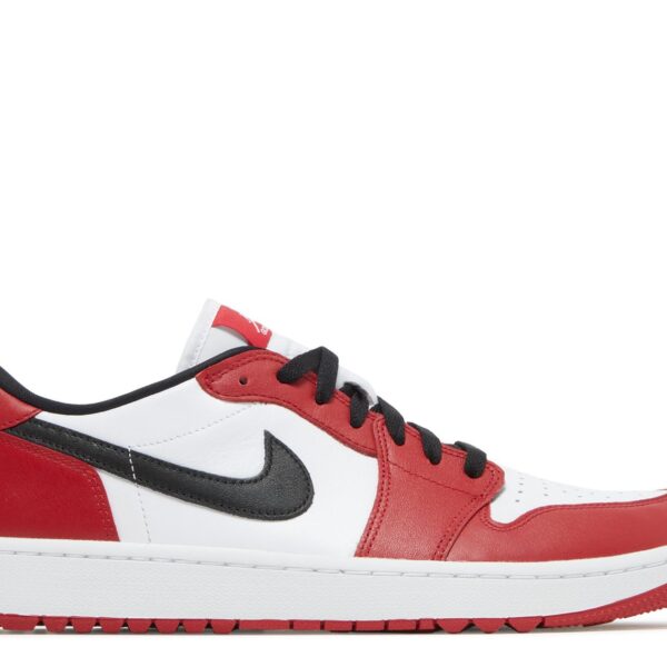 Jordan 1 Low Golf 'Chicago'