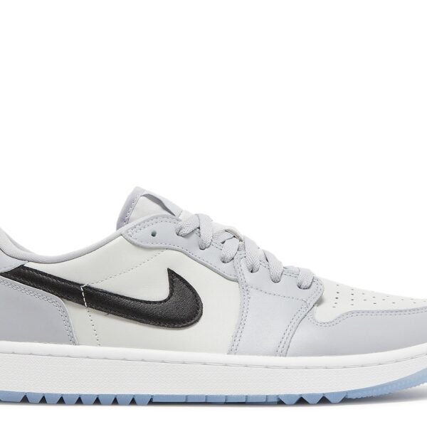 Jordan 1 Low Golf 'Wolf Grey'