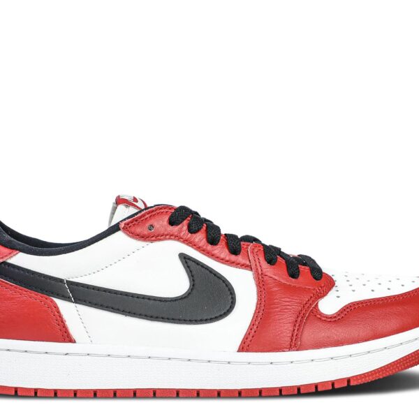 Jordan 1 Retro Low OG 'Chicago' 2025