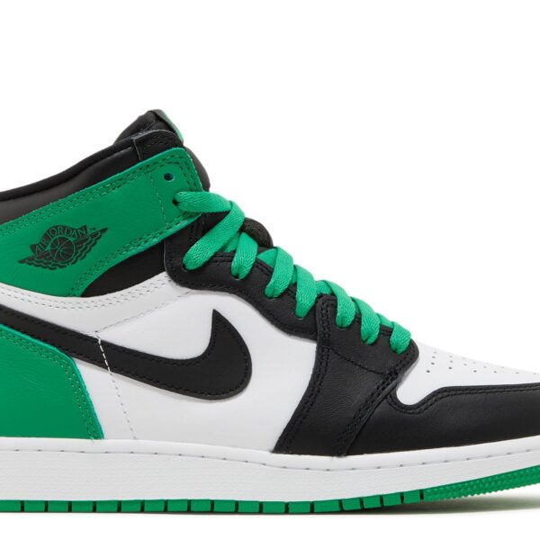 Jordan 1 Retro High OG GS 'Lucky Green'