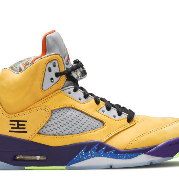 Jordan 5 Retro SE 'What The'