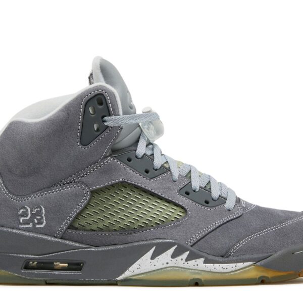 Jordan 5 Retro 'Wolf Grey' 2011