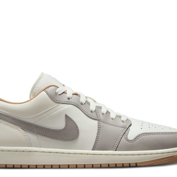 Jordan 1 Low 'Sail College Grey'