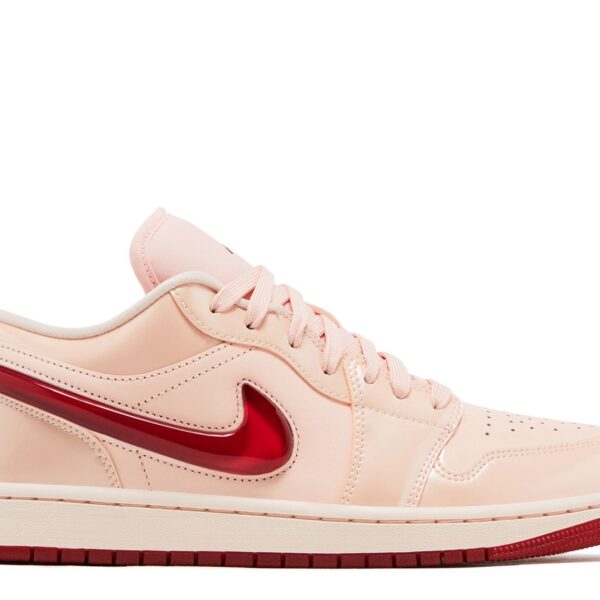 Wmns Jordan 1 Low 'Patent Valentine's Day'