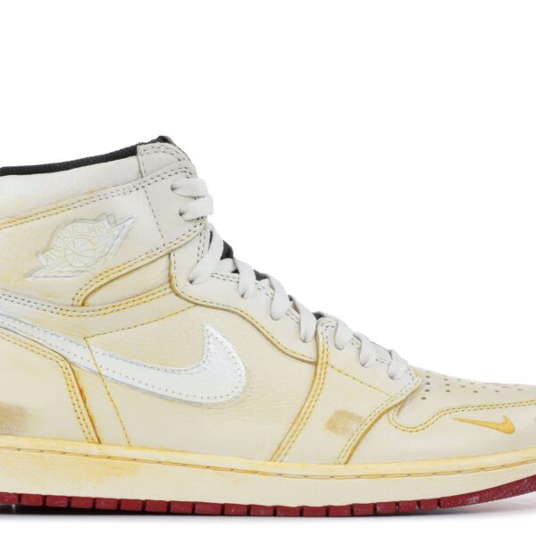 Nigel Sylvester x Jordan 1 Retro High OG 'Nigel Sylvester'