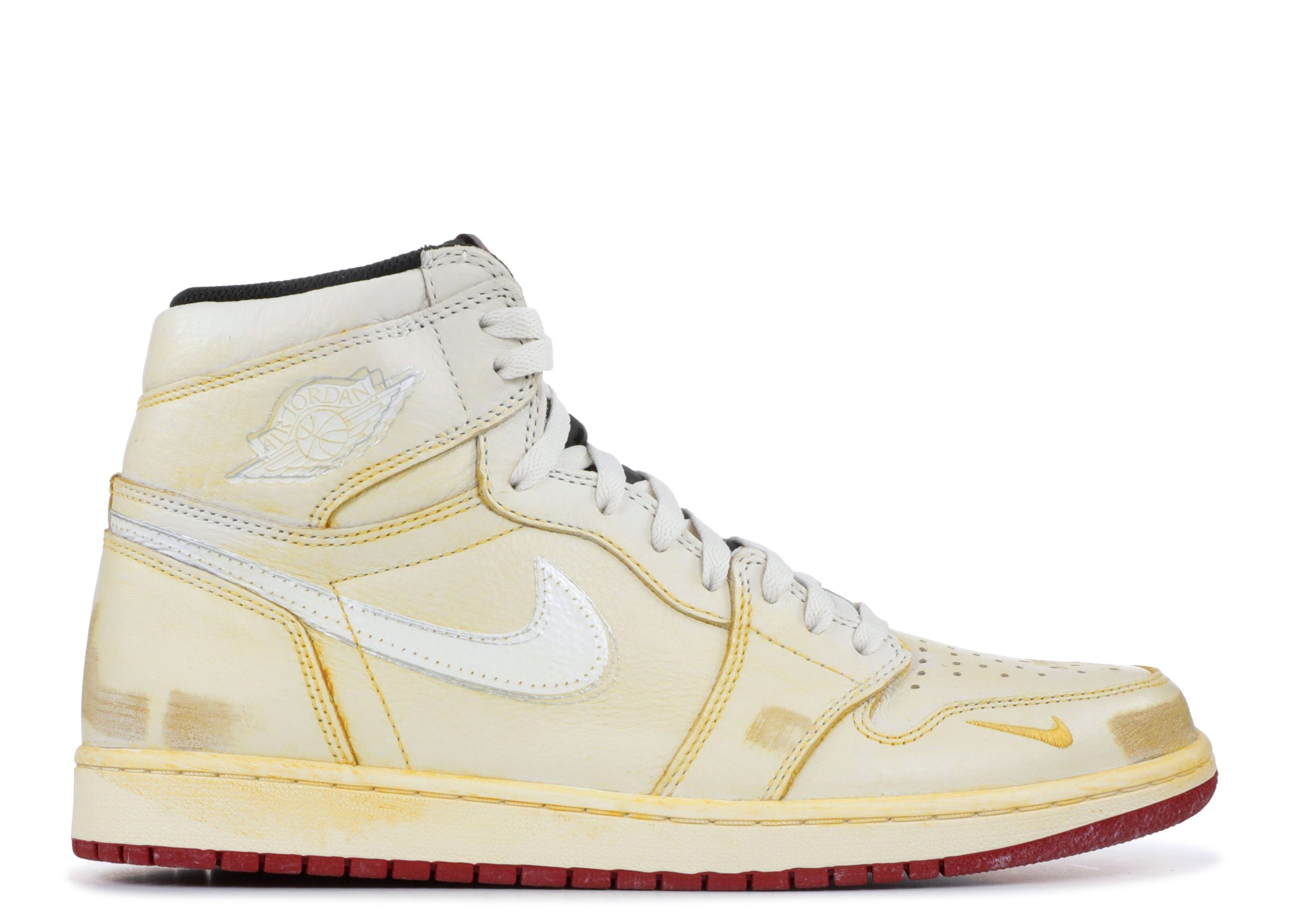 Nigel Sylvester x Jordan 1 Retro High OG 'Nigel Sylvester'