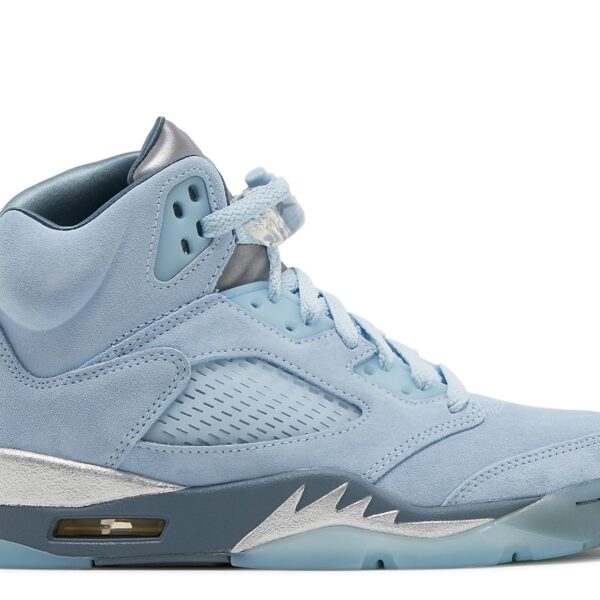 Wmns Jordan 5 Retro 'Blue Bird'