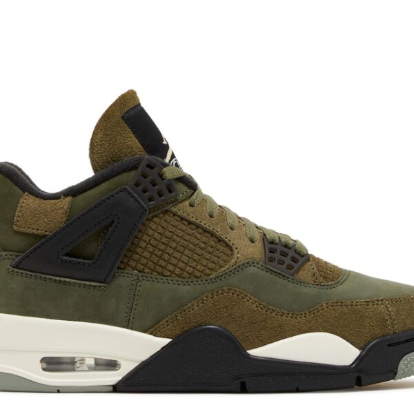 Jordan 4 Retro SE Craft 'Olive'