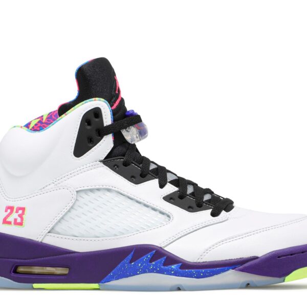 Jordan 5 Retro 'Alternate Bel-Air'