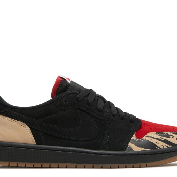 SoleFly x Jordan 1 Low Retro OG SP 'Everglades'