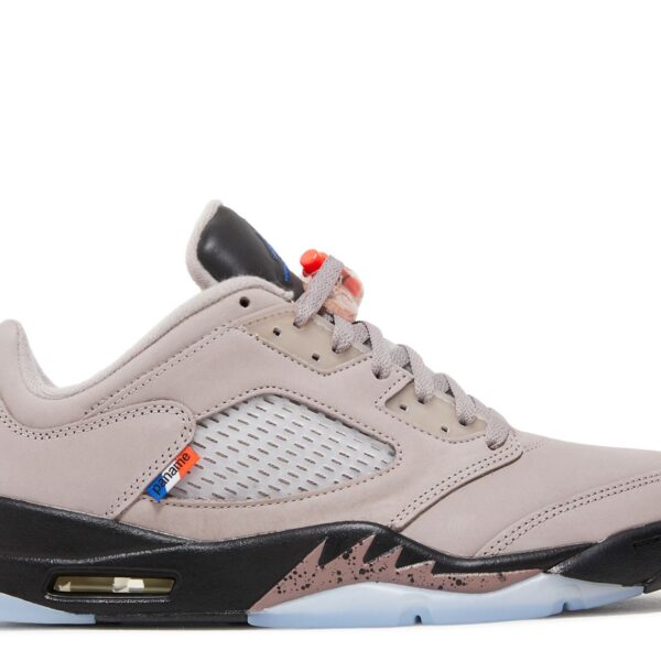 Paris Saint-Germain x Jordan 5 Retro Low 'Paname'