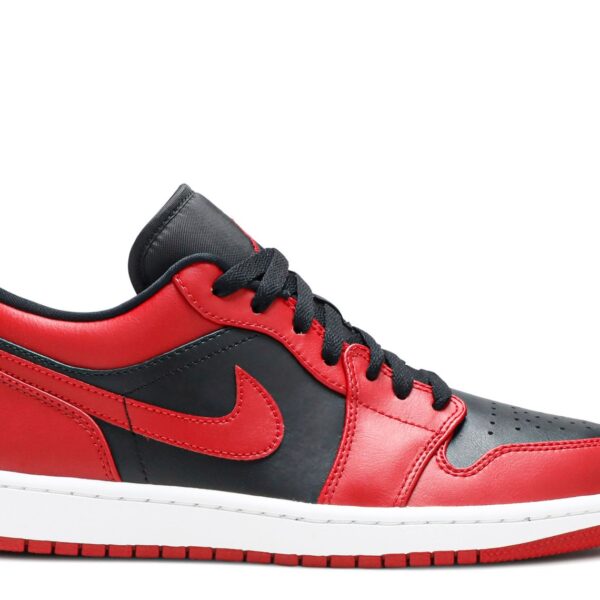 Jordan 1 Low 'Reverse Bred'