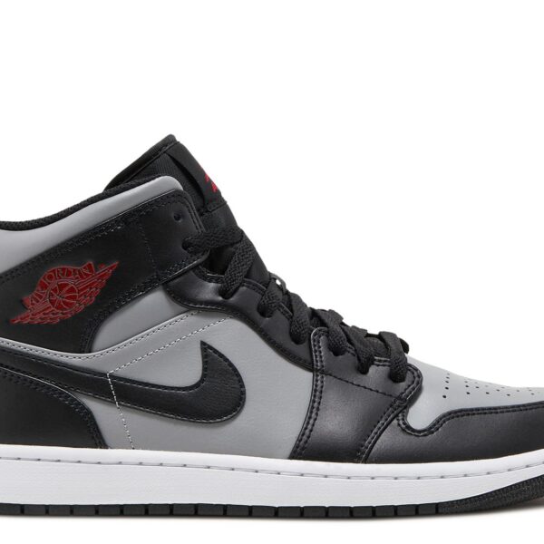 Jordan 1 Mid 'Shadow'