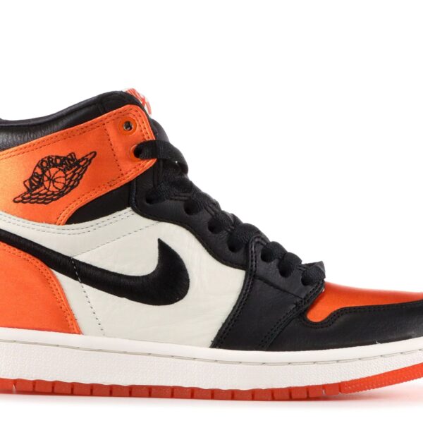 Wmns Jordan 1 Retro High OG 'Satin Shattered Backboard'