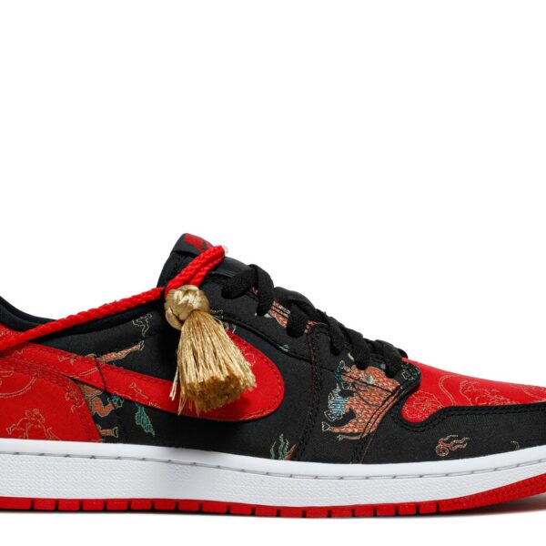 Jordan 1 Low OG 'Chinese New Year'