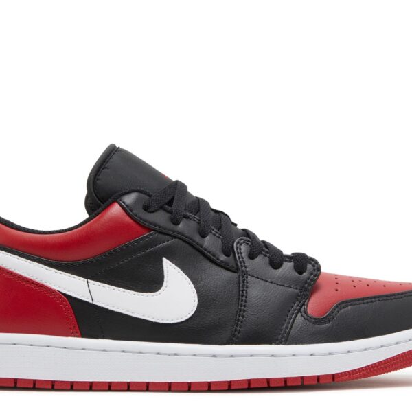 Jordan 1 Low 'Alternate Bred Toe'