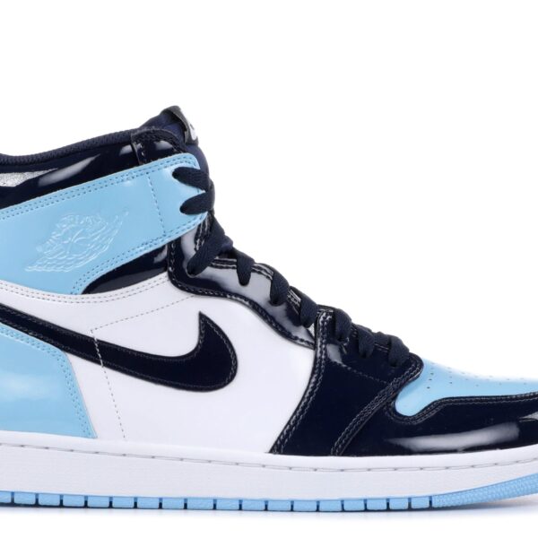 Wmns Jordan 1 Retro High OG 'Blue Chill'