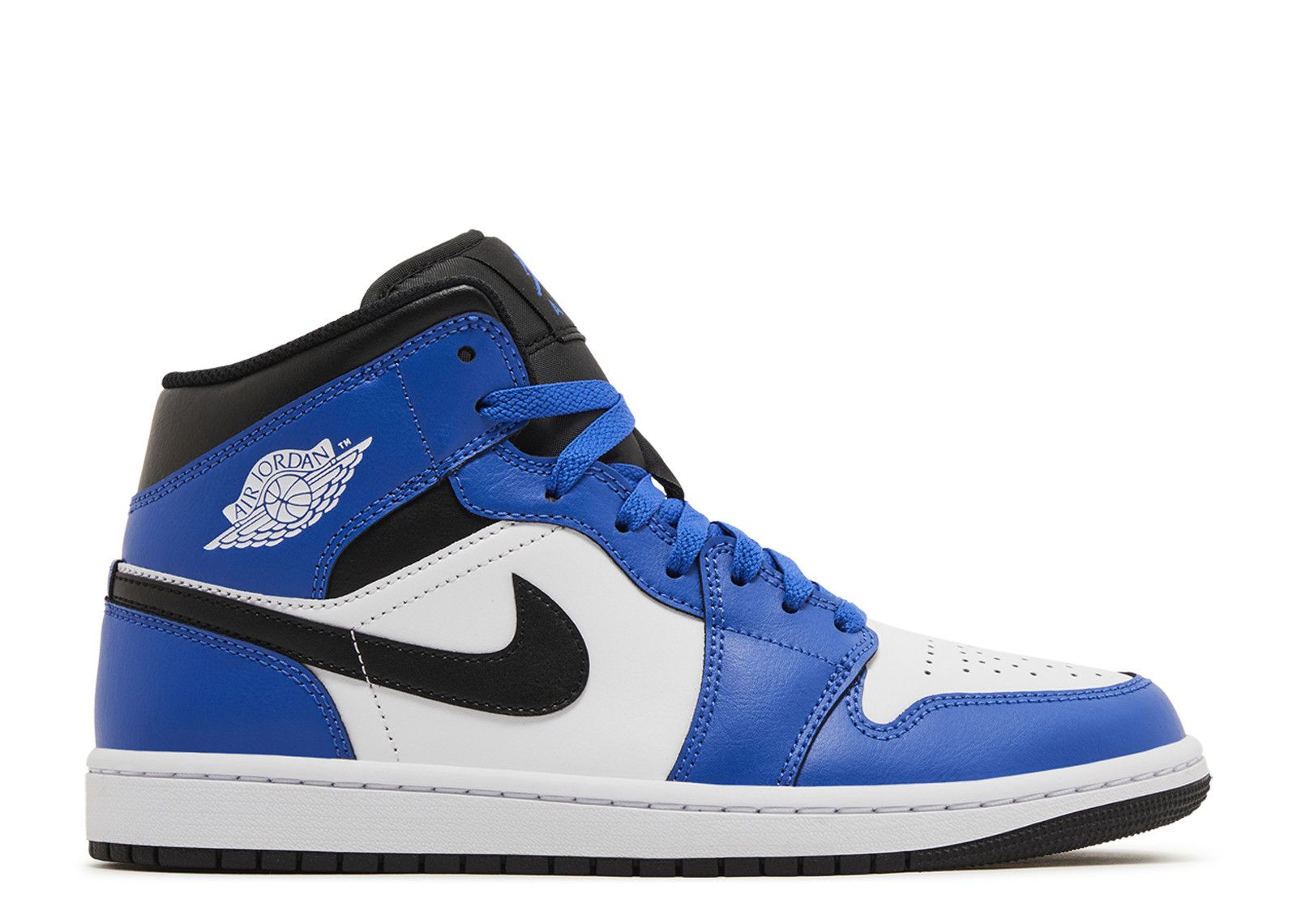 Jordan 1 Mid 'Game Royal'