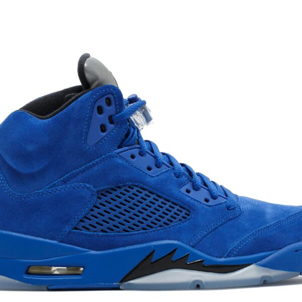 Jordan 5 Retro 'Blue Suede'