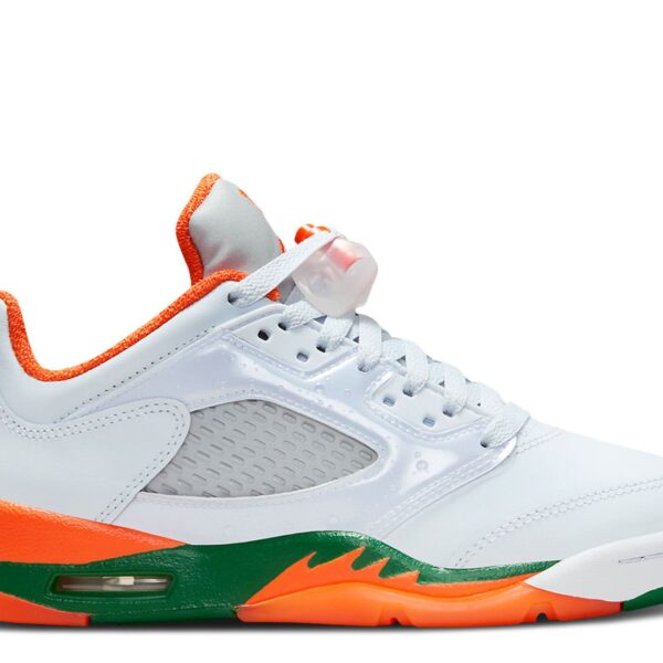 Jordan 5 Retro Low GS 'Hurricanes'