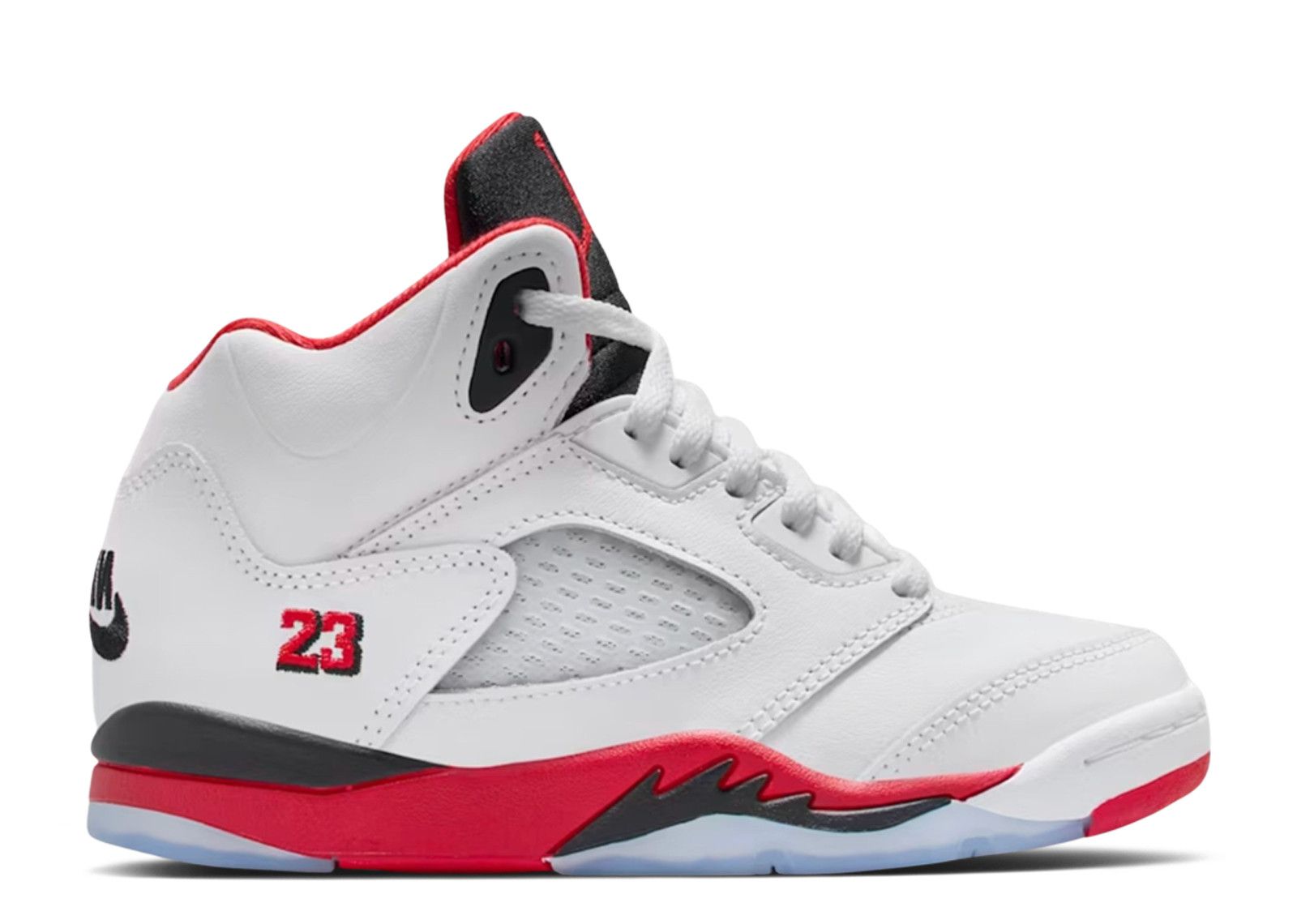 Jordan 5 Retro PS 'Fire Red' 2025