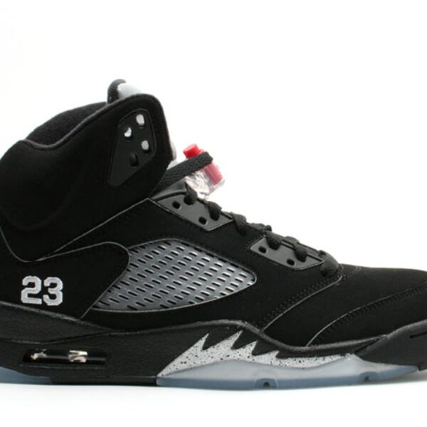 Jordan 5 Retro 'Metallic' 2007