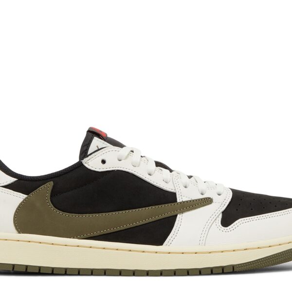 Travis Scott x Wmns Jordan 1 Retro Low OG SP 'Olive'
