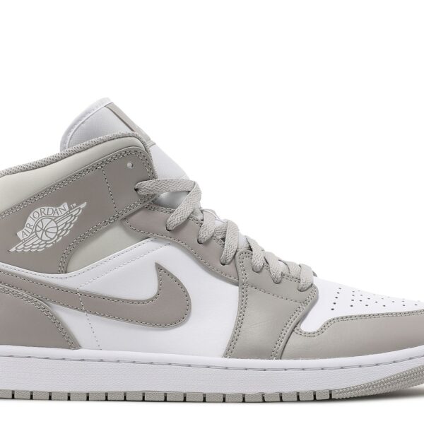 Jordan 1 Mid 'College Grey'
