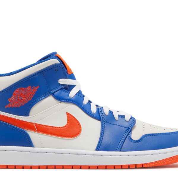 Jordan 1 Mid 'Wheaties'