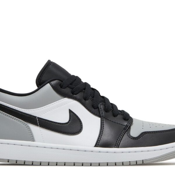Jordan 1 Low 'Shadow Toe'
