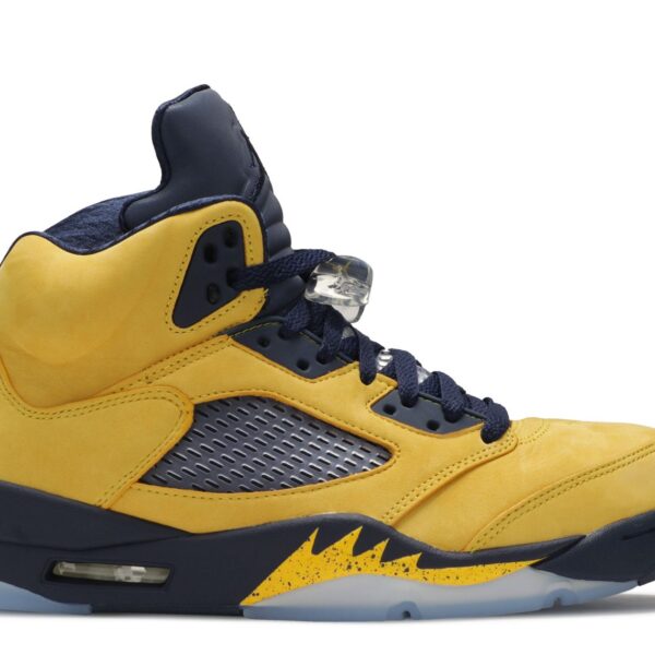 Jordan 5 Retro SP 'Michigan'