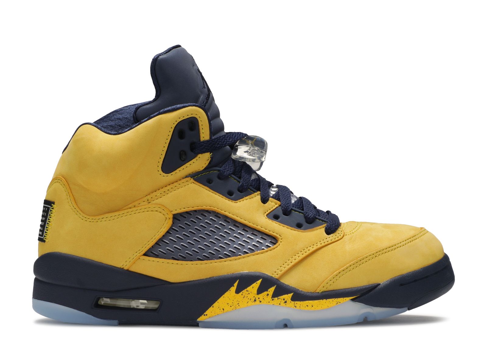Jordan 5 Retro SP 'Michigan'