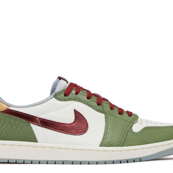 Jordan 1 Retro Low OG 'Year of the Dragon'