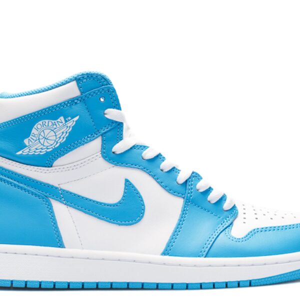 Jordan 1 Retro High OG 'UNC'