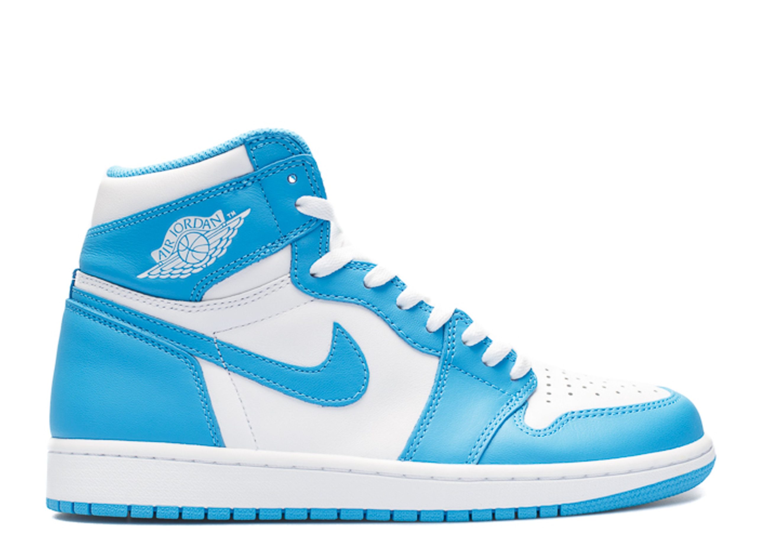 Jordan 1 Retro High OG 'UNC'