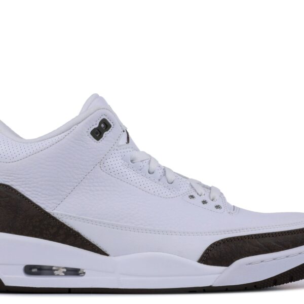 Jordan 3 Retro 'Mocha' 2018