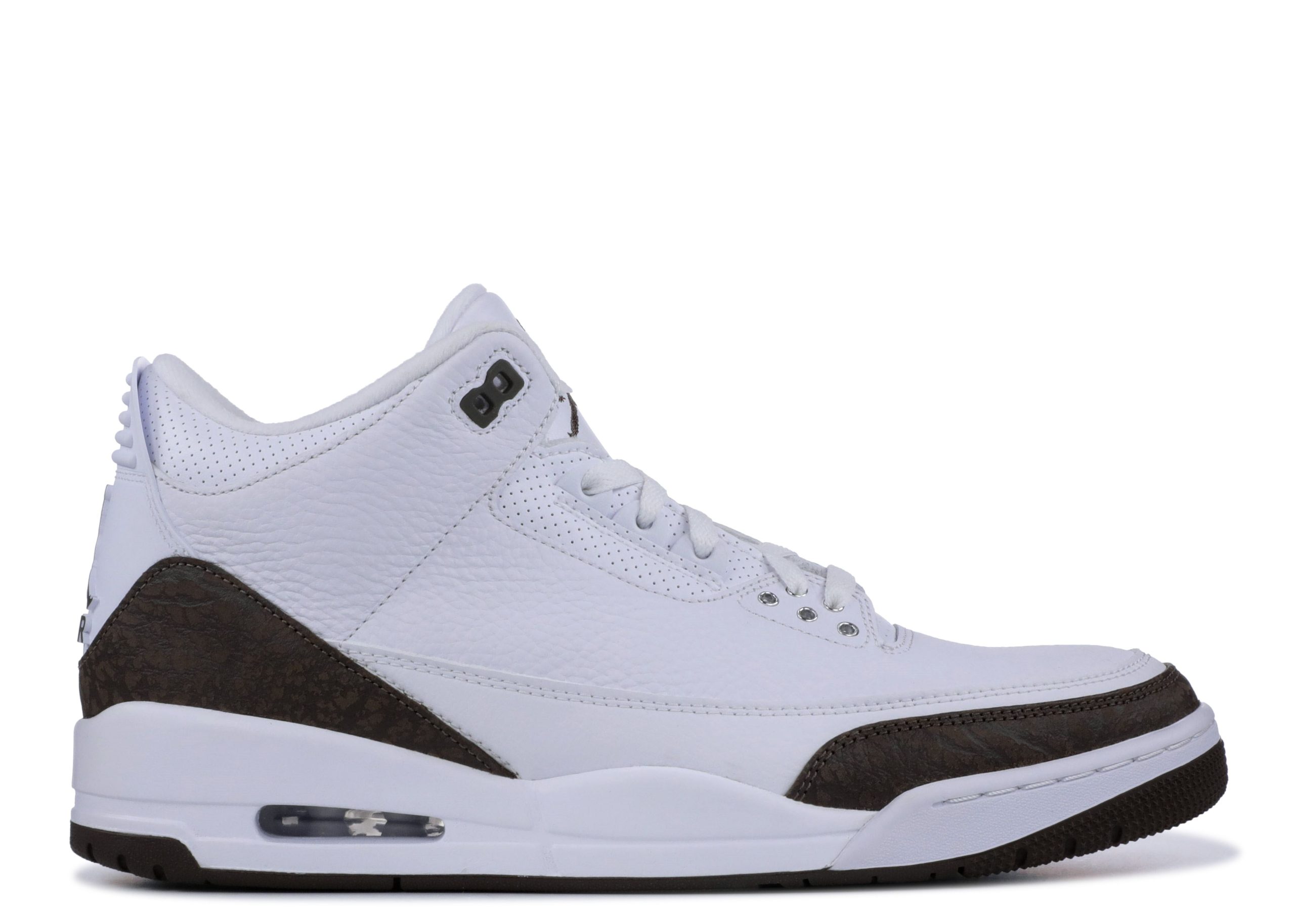 Jordan 3 Retro 'Mocha' 2018