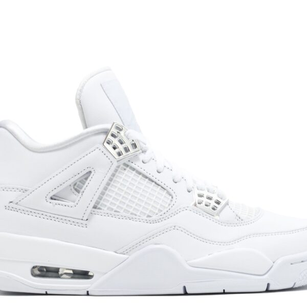 Jordan 4 Retro 'Pure Money' 2017