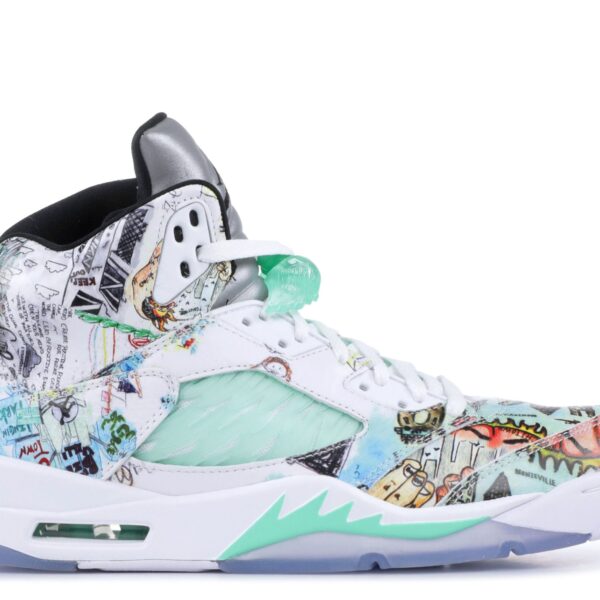 Jordan 5 Retro 'Wings'
