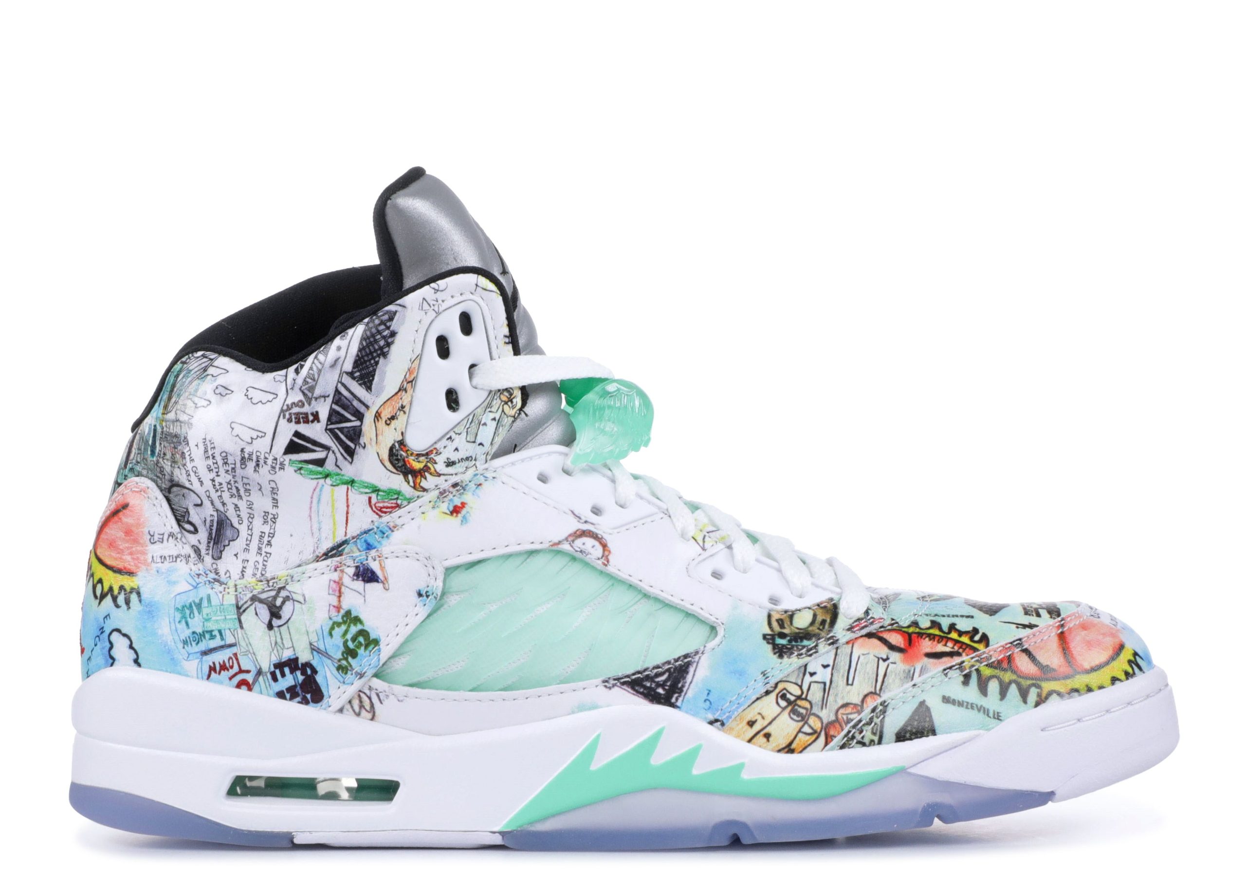 Jordan 5 Retro 'Wings'
