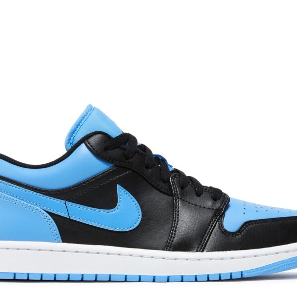 Jordan 1 Low 'University Blue'