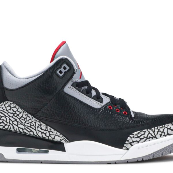 Jordan 3 Retro 'Cement' 2011
