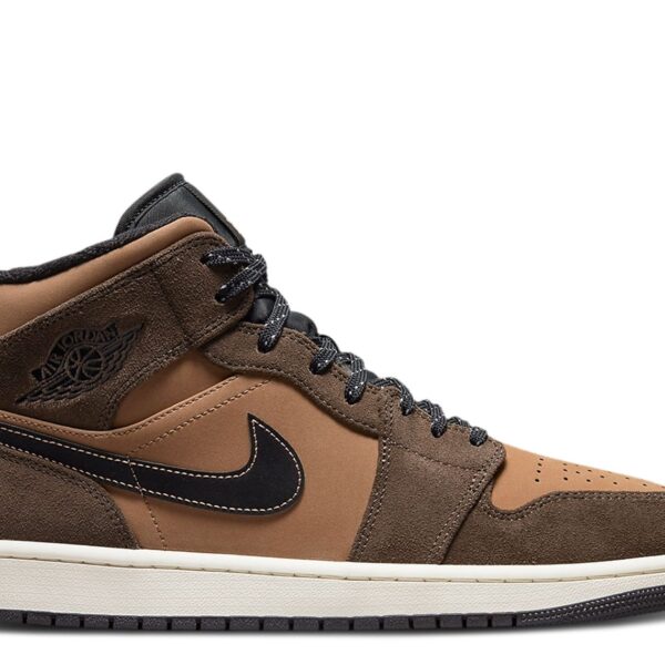 Jordan 1 Mid SE 'Dark Chocolate'